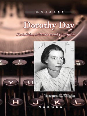 cover image of Dorothy Day